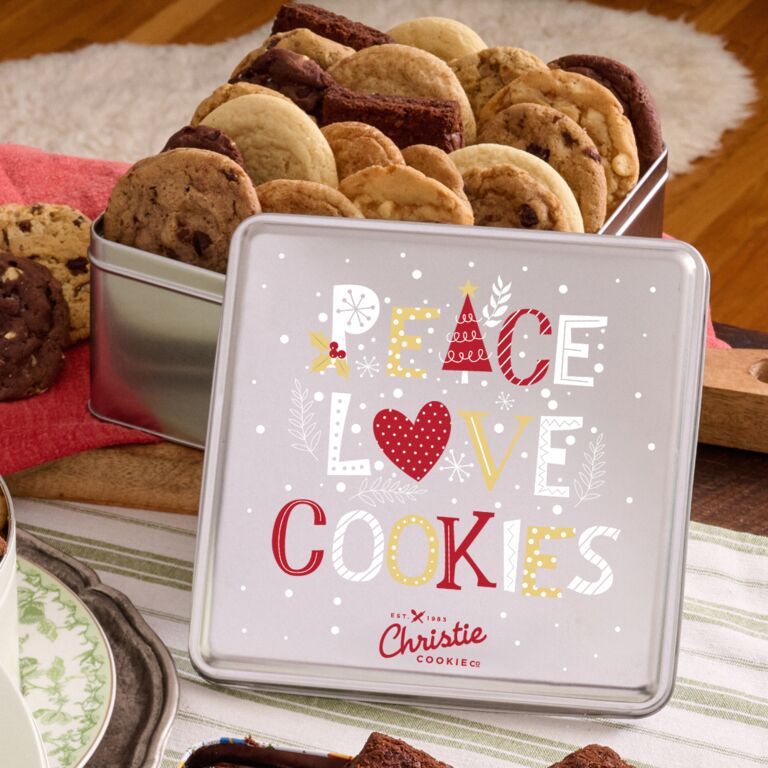 Peace, Love, Cookies, 24