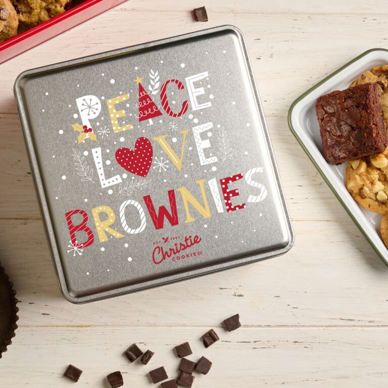 Peace, Love, Brownies, 18