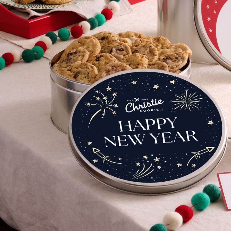 New Year's Fireworks Cookies, 36