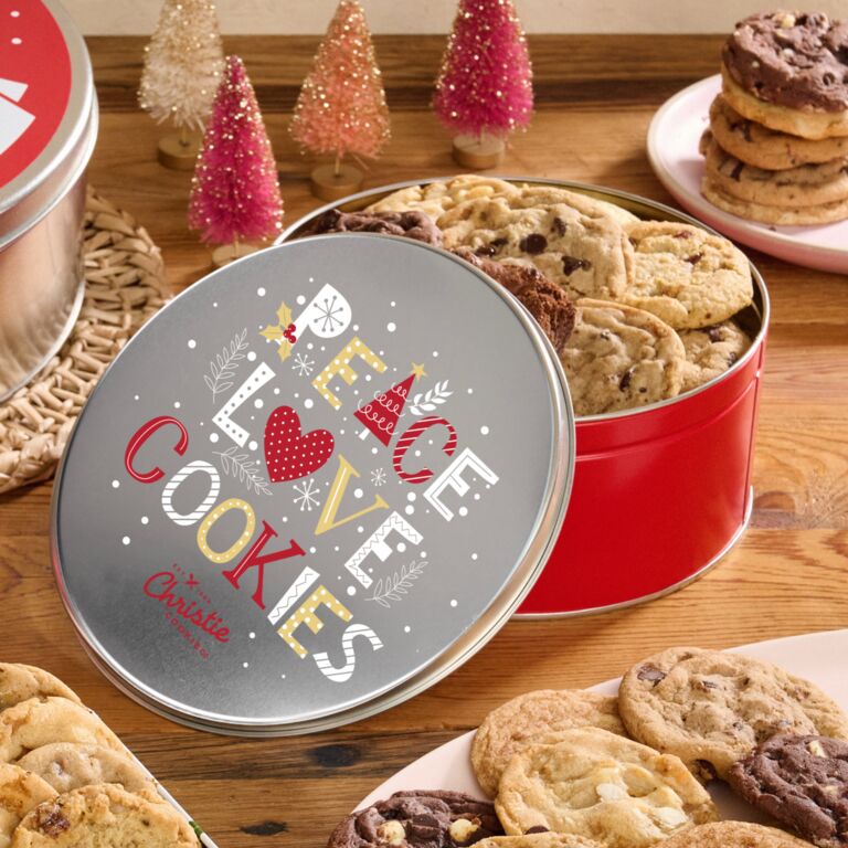 Peace, Love, Cookies, 16