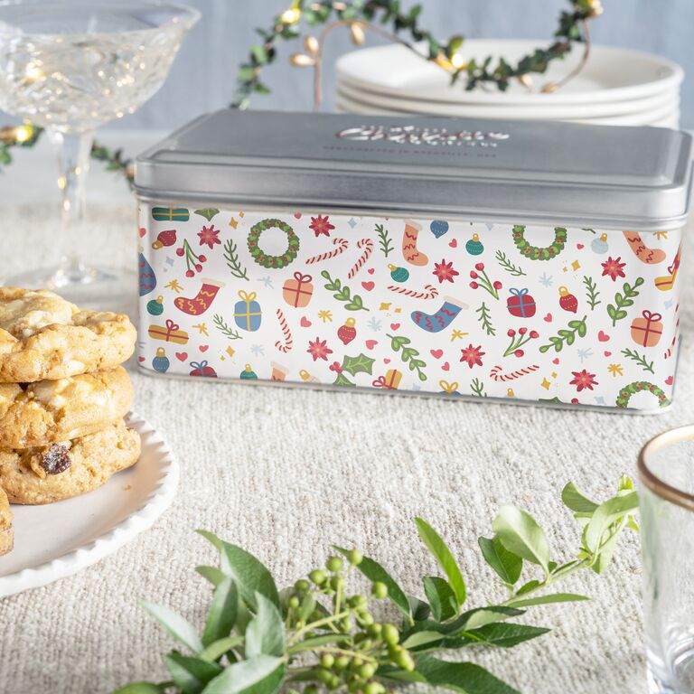 Holiday Charm Cookies, 12