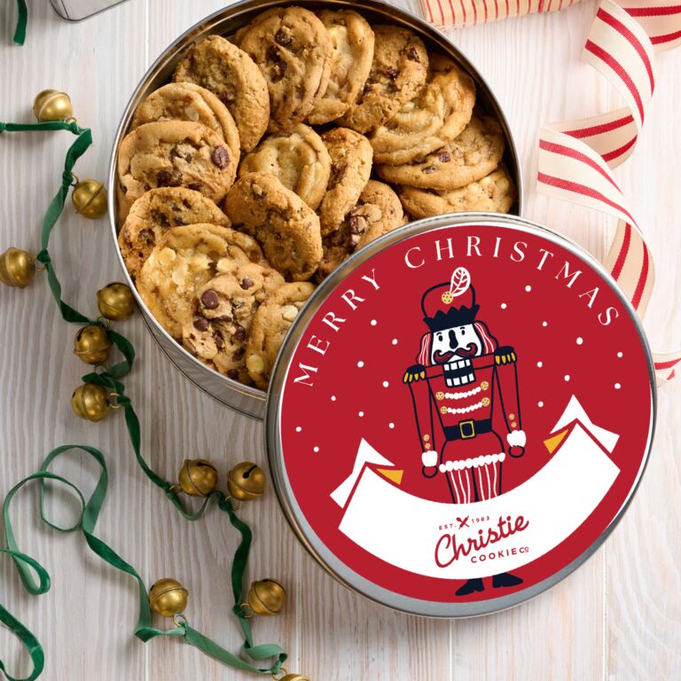 Nutcracker Cookies, 18