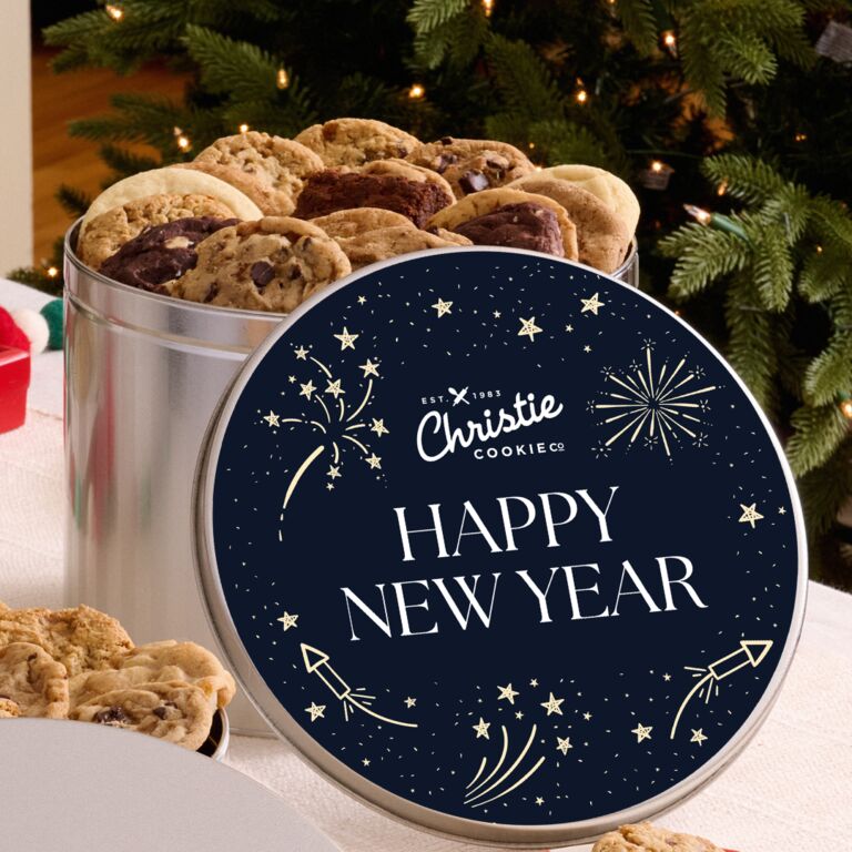 New Year's Fireworks Cookies, 60