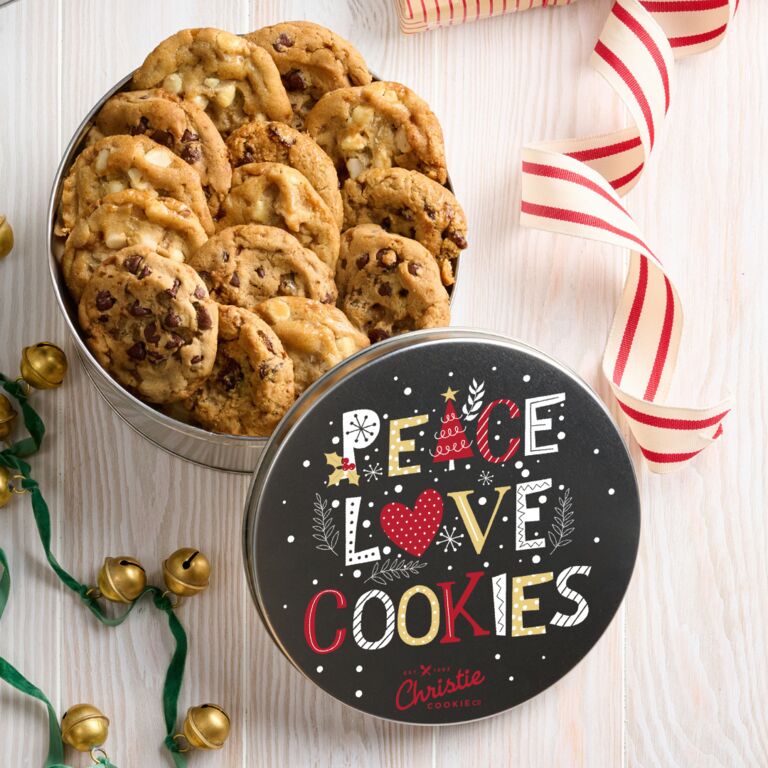 Peace, Love, Cookies, 18