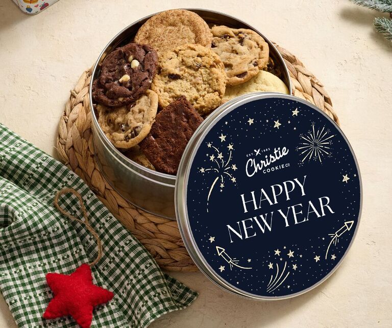 New Year's Fireworks, 16