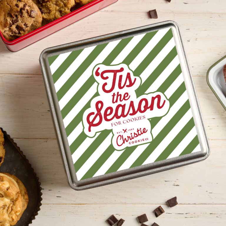  'Tis the Season Cookies, 24