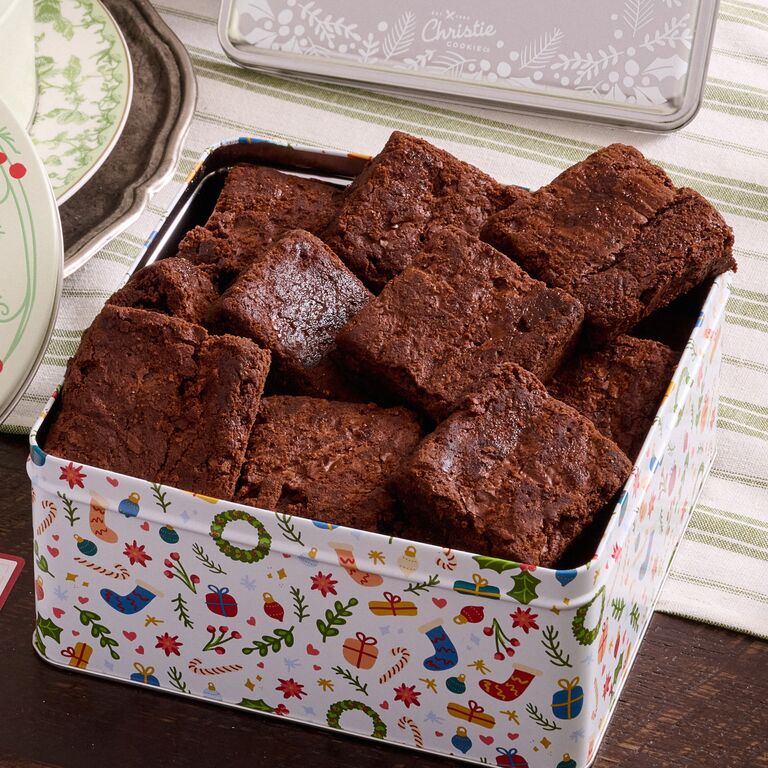 Holiday Charm Brownies, 18