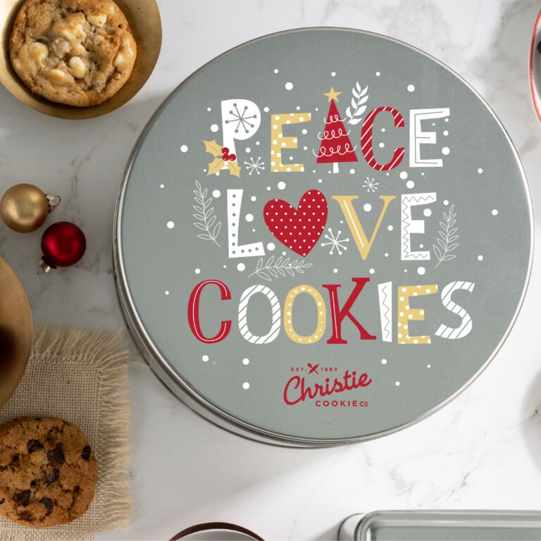 Peace, Love, Cookies, 33