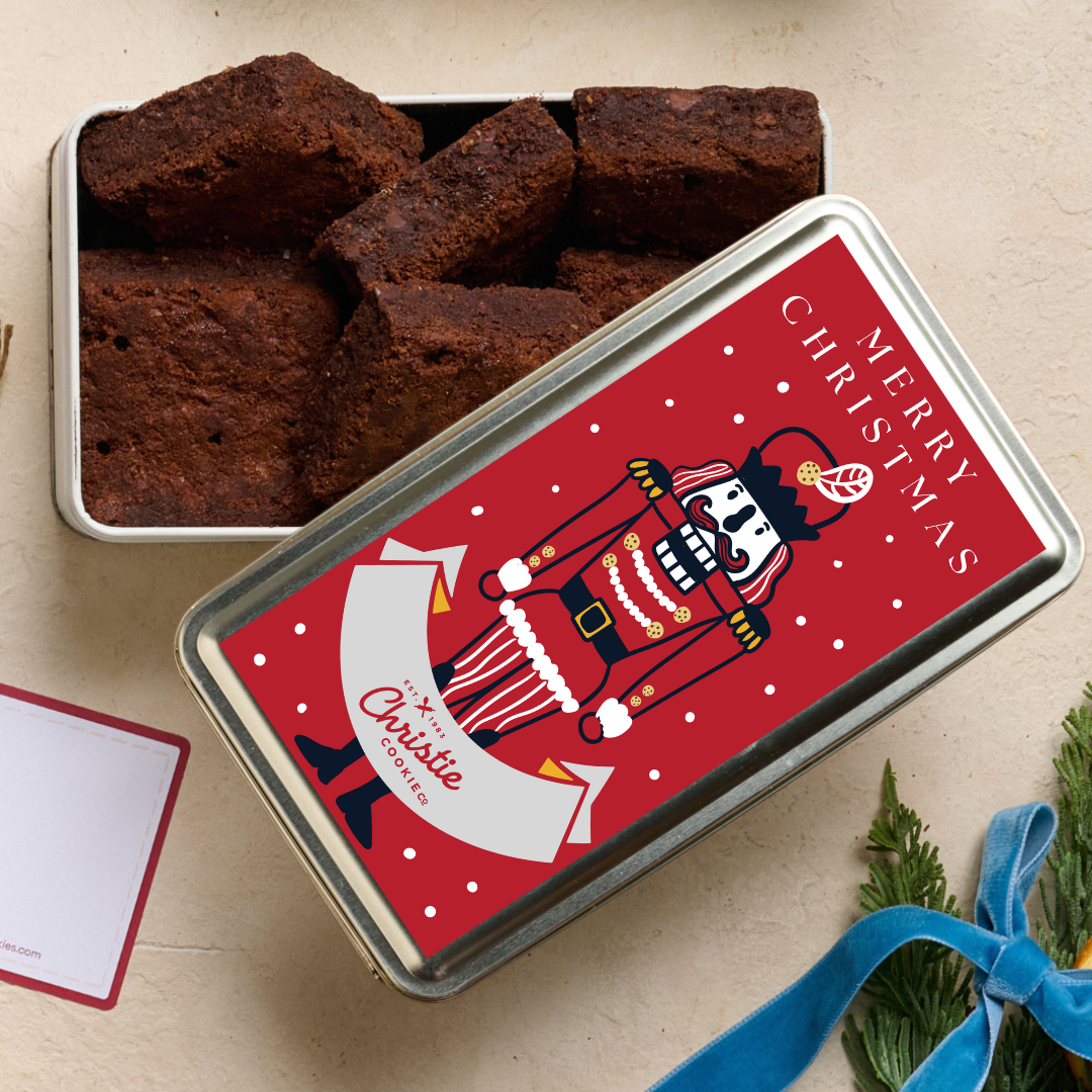 Nutcracker Brownies, 6