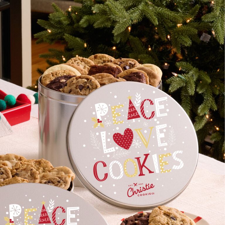 Peace, Love, Cookies, 60