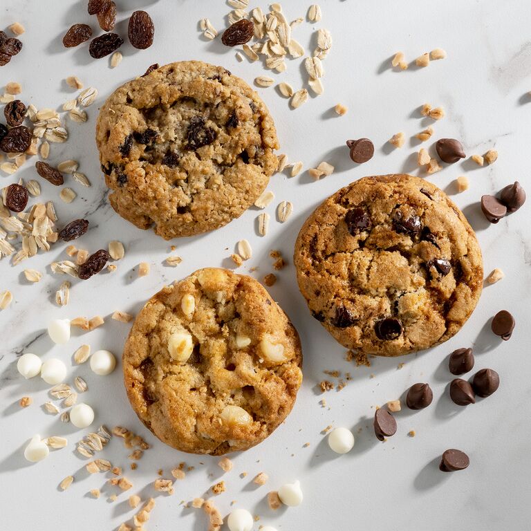 New Year's Fireworks Cookies, 24