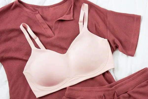 layflat of simple sizing bra