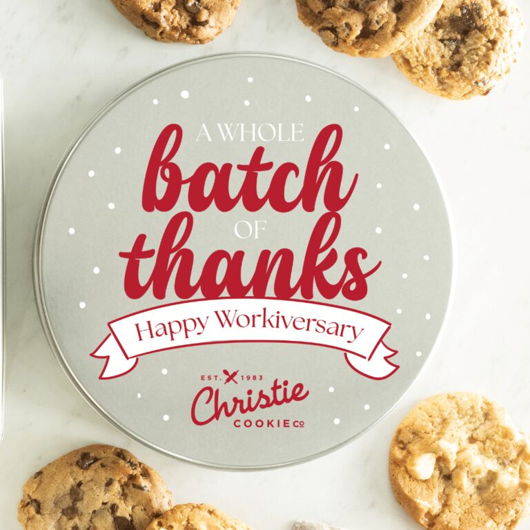 Batch of Thanks, 18