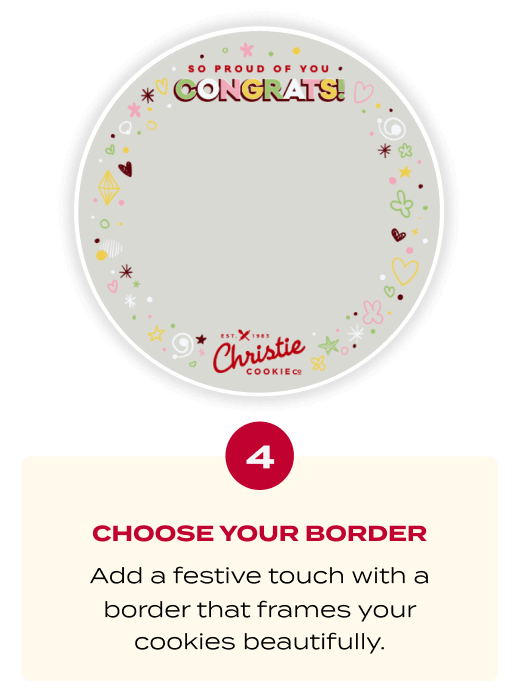 4. Choose Your Border