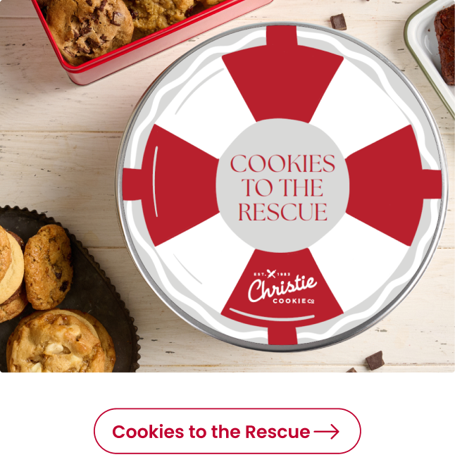 Cookies To The Rescue