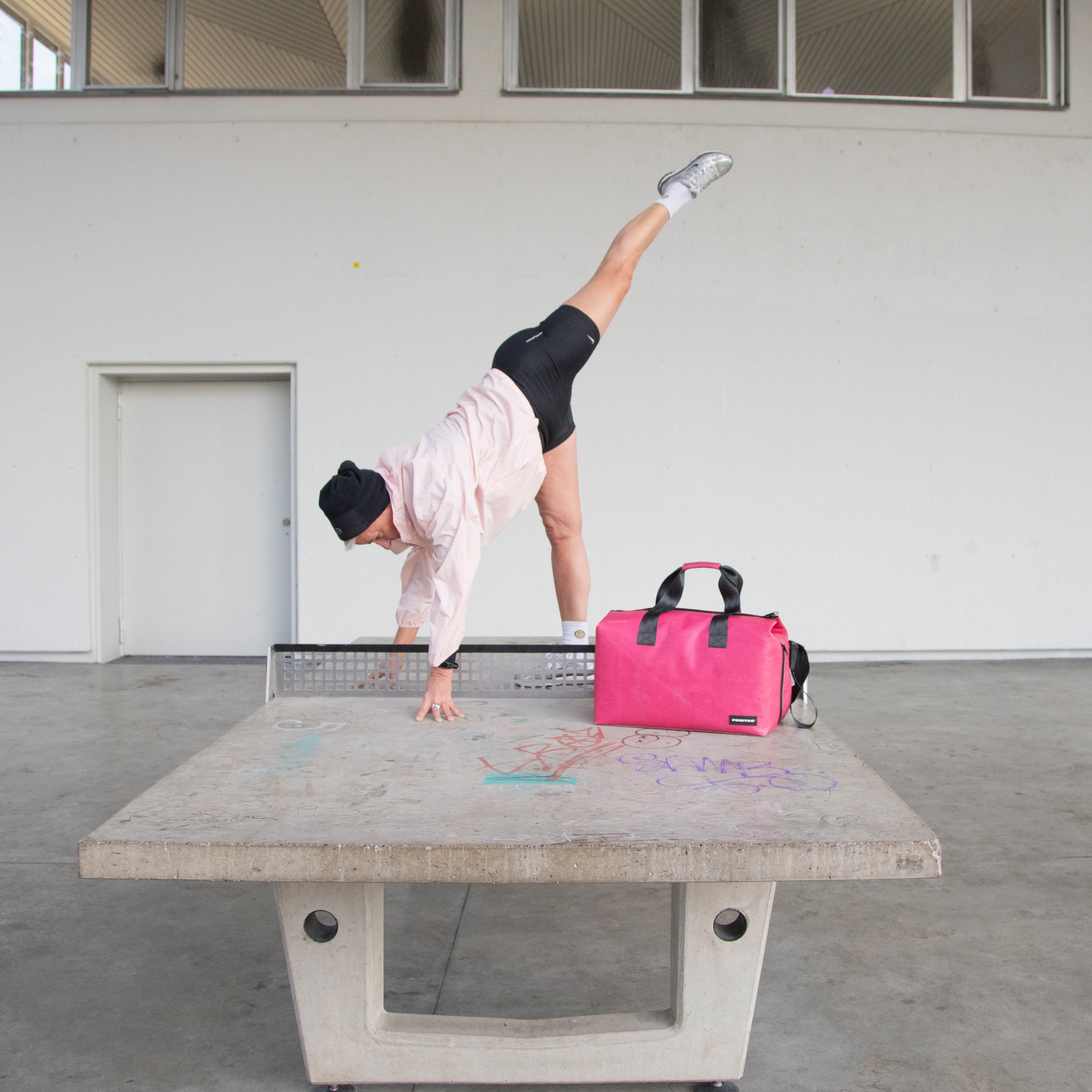 FREITAG DAVIAN ダビアン シルバー 2WAY hryy3zqpxvoyklisd86o.jpg