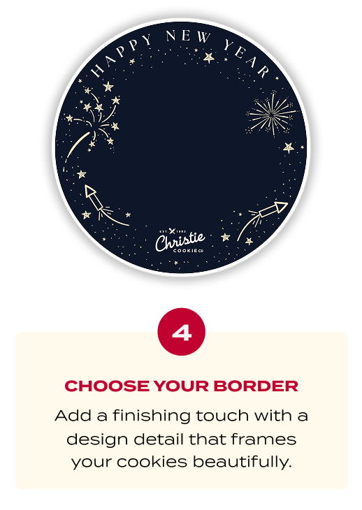 4. Choose Your Border