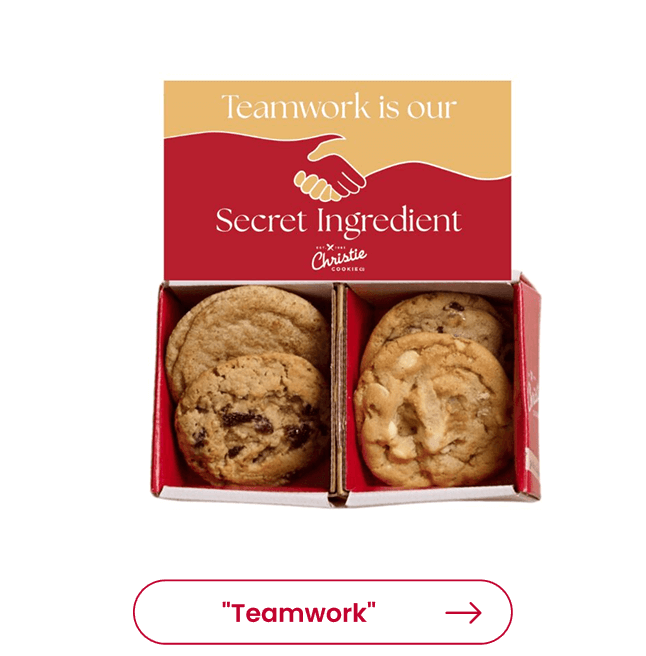 Teamwork -Sweet-pack