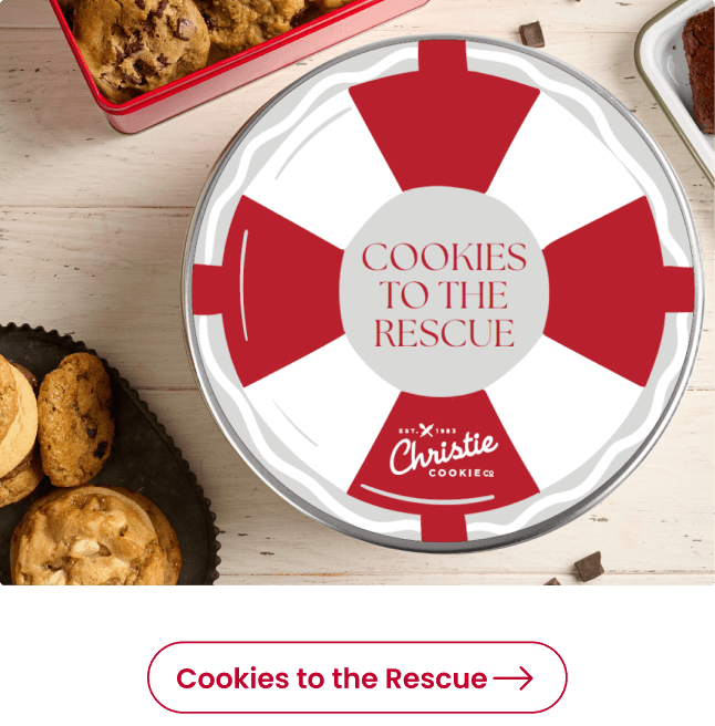 Cookies To The Rescue