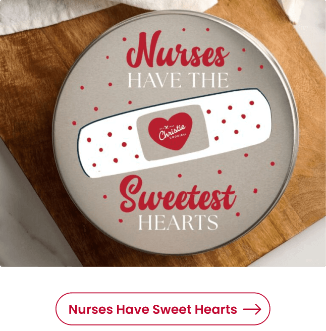 Nurses Have Sweet Hearts
