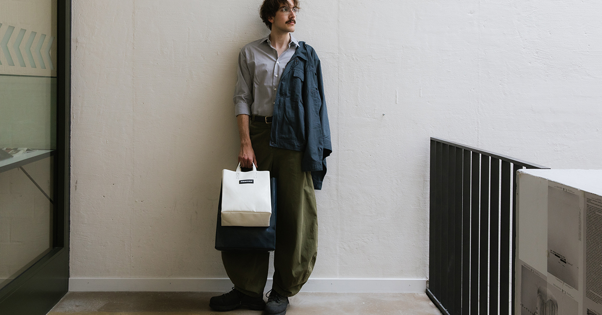 アップサイクルされたバッグとアクセサリー | FREITAG