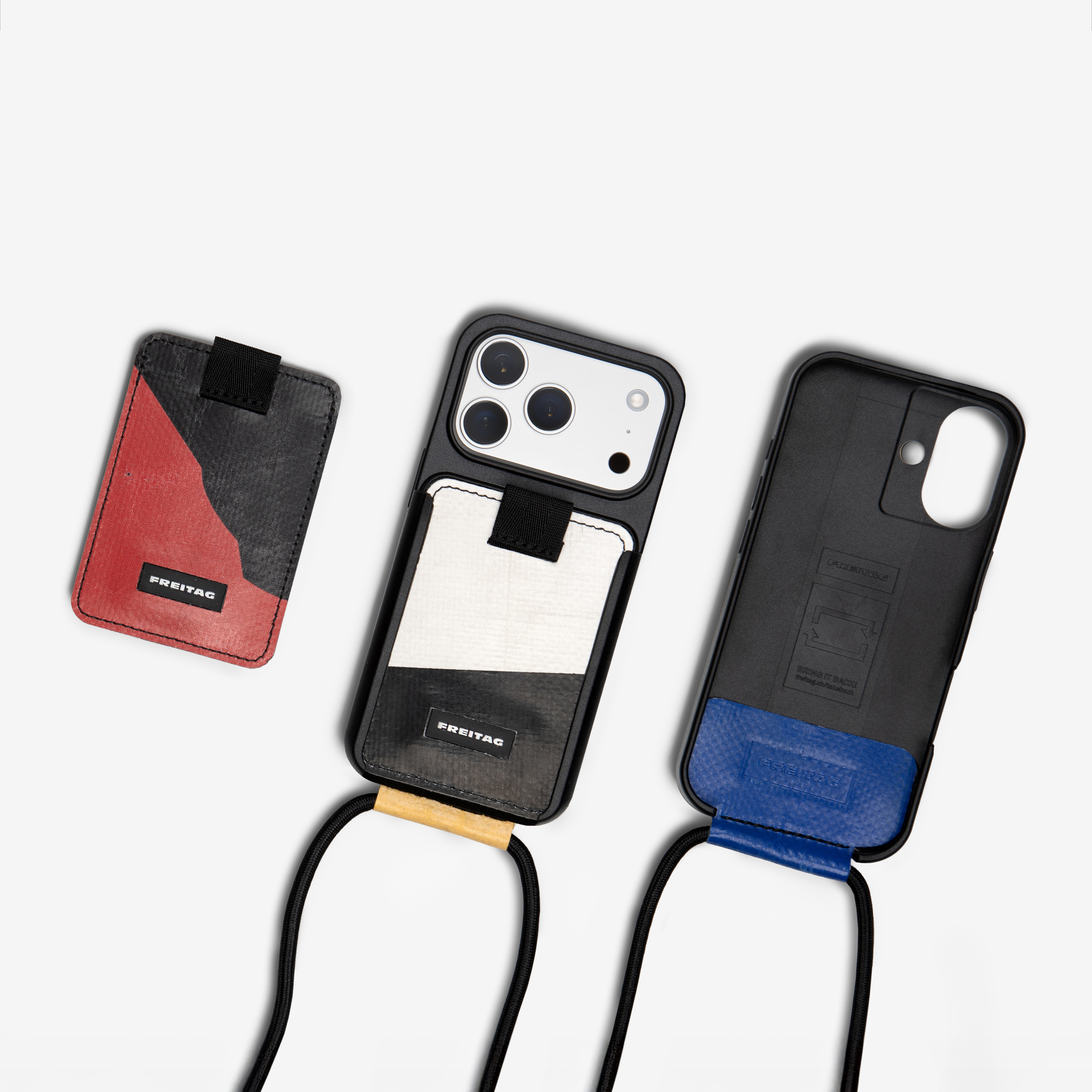 THE CIRCULAR IPHONE CASES | FREITAG