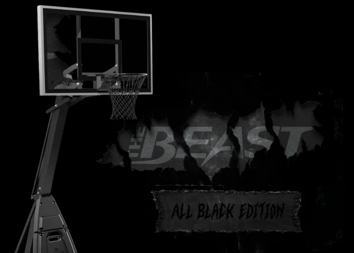 image of new limited edition all black the beast
