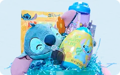 Disney's Stitch Basket
