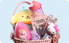 Sanrio Basket