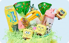 SpongeBob Basket