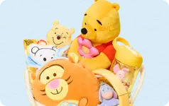 Disney's Winnie The Pooh Basket