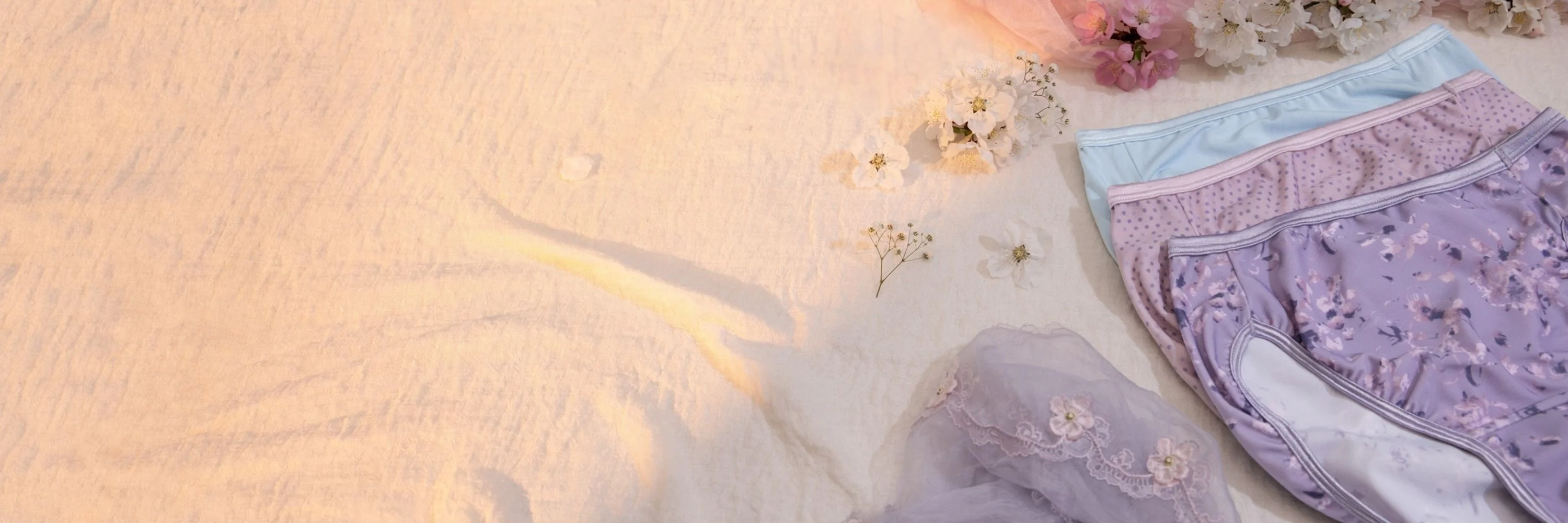 lay flat of illumination string bikini panties for spring 