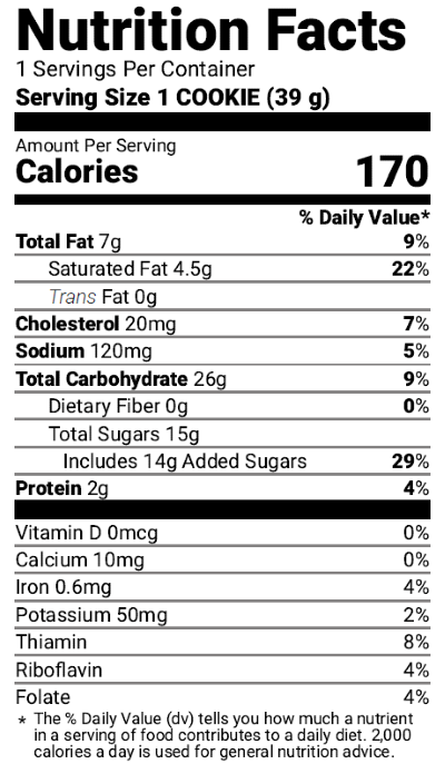 Celebration-cookie-nutrition-label