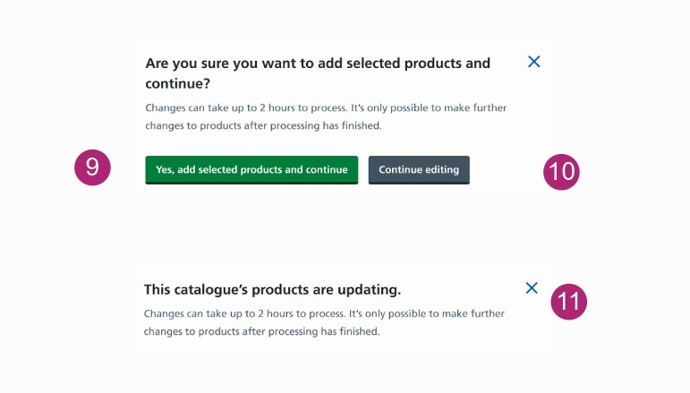 Tailored Catalogue Desktop 4