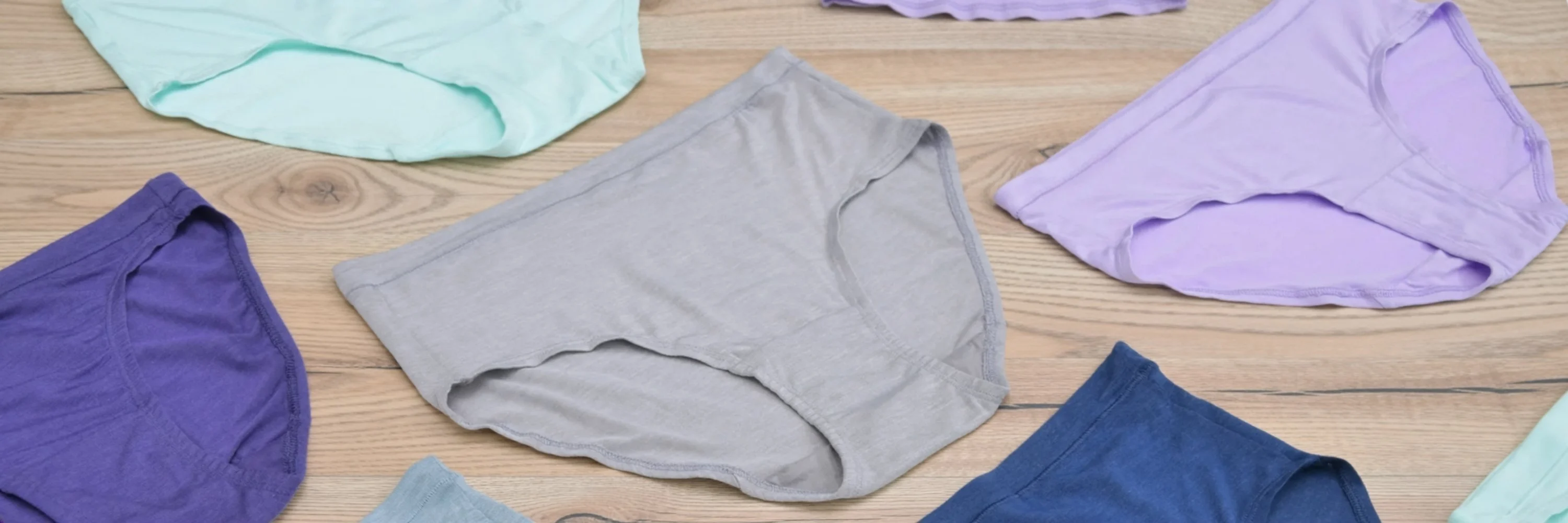 Fruit of the Loom everyday comfort essentials on Amazon