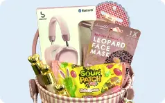 Bunny Basket