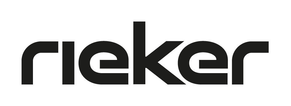 Rieker RekerTEX 09105 - Sneaker basse da uomo, con inserto
