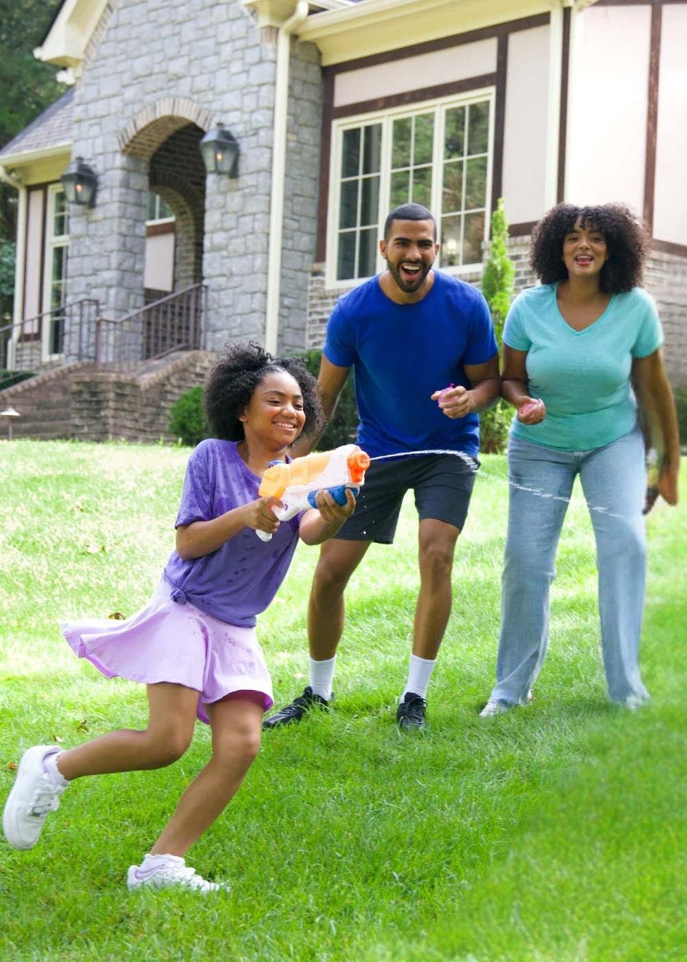 Fruit of the Loom men’s T‑shirt designed for comfortable everyday wear.