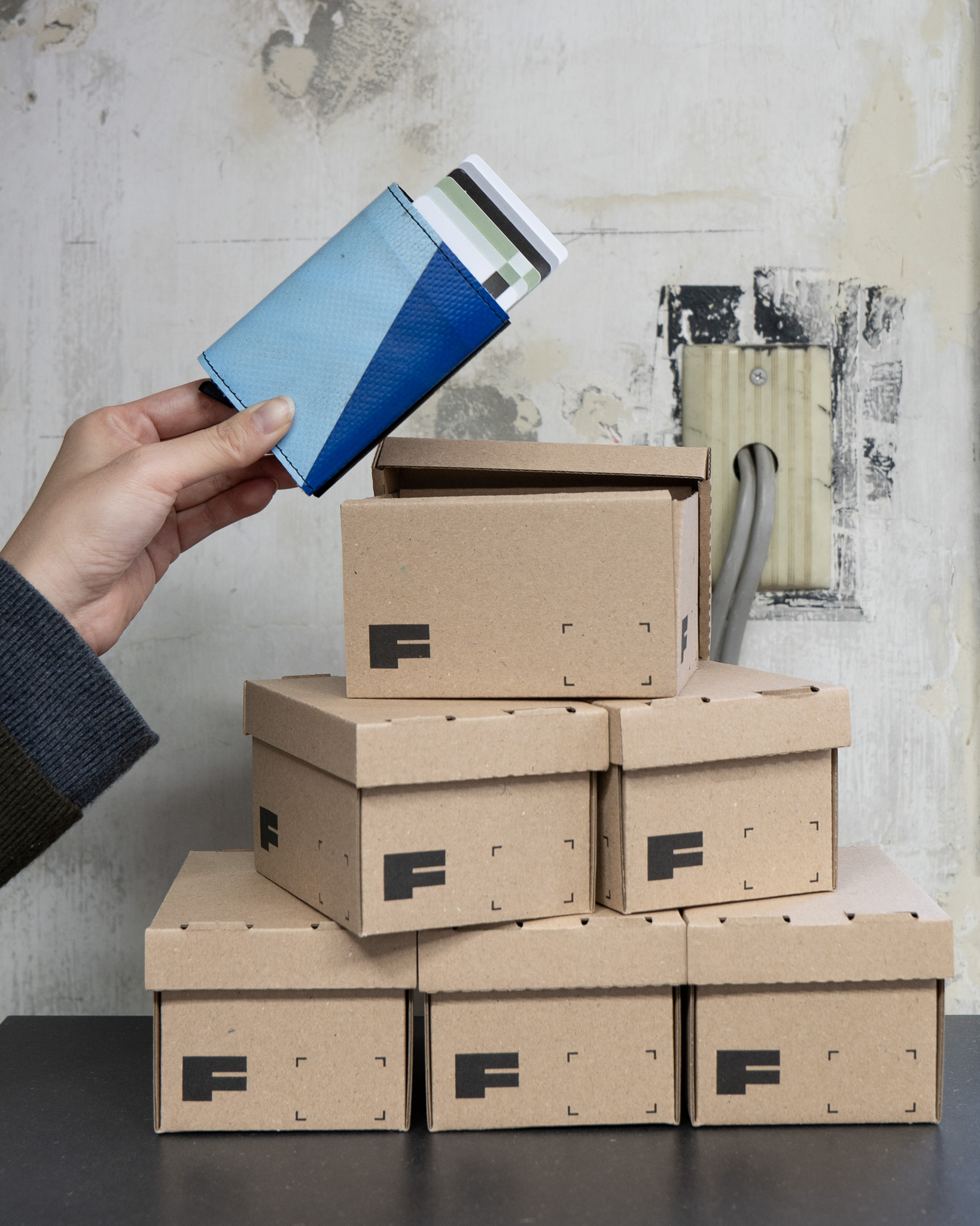 F705 SECRID | 582978 | FREITAG