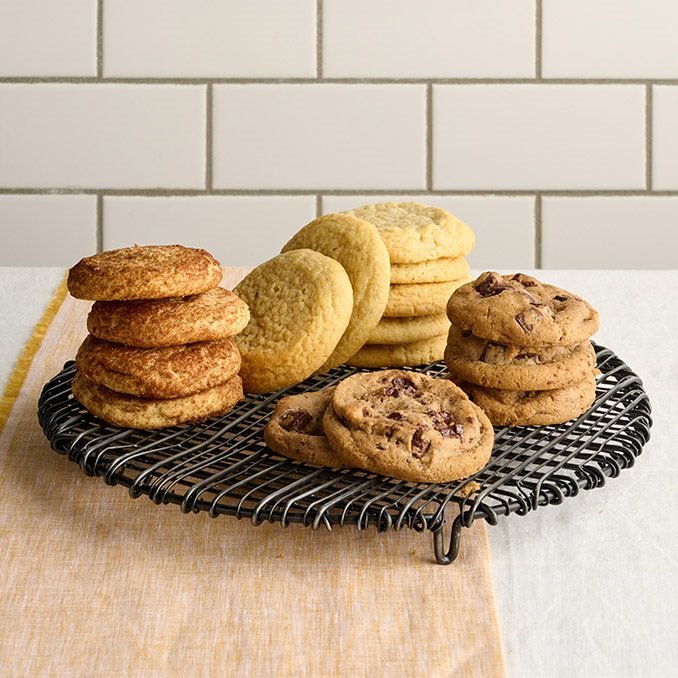 No Nut Cookie Assortment