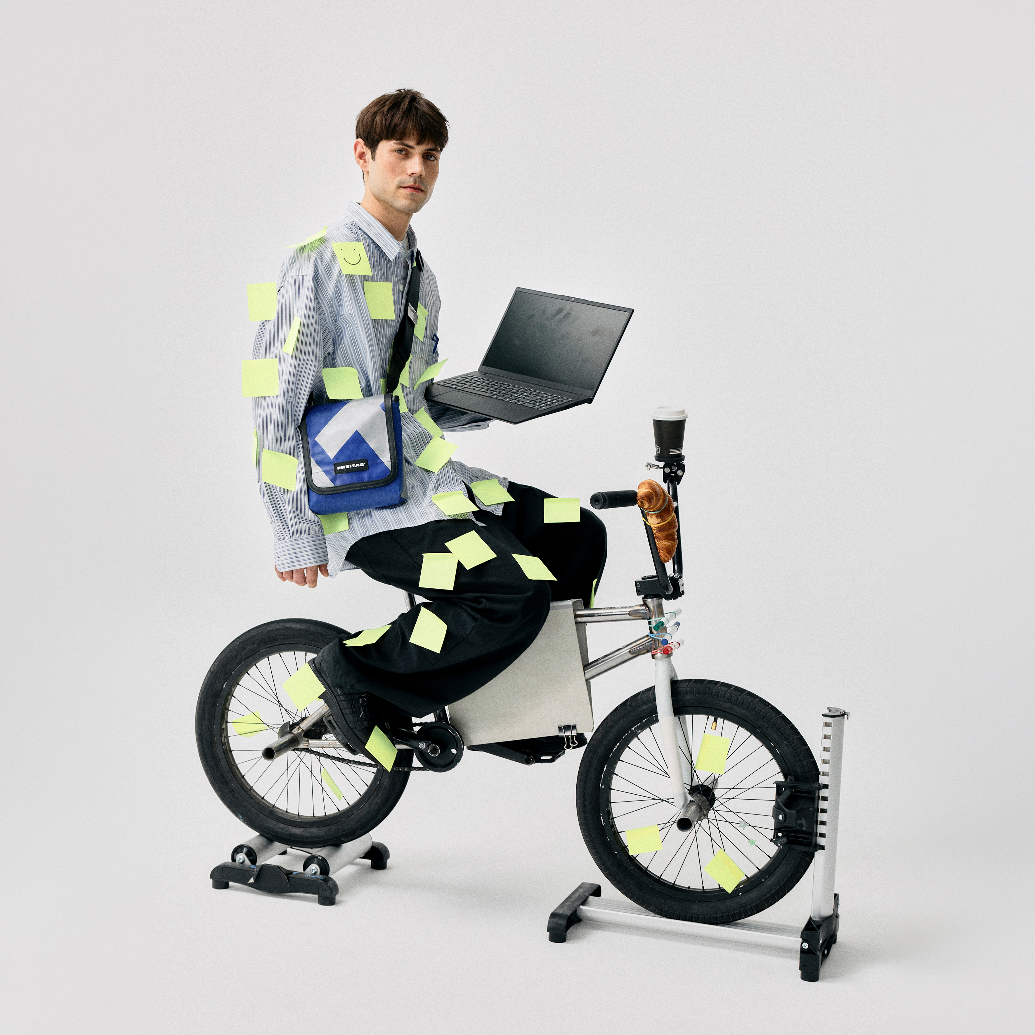 EASY RIDERS | FREITAG