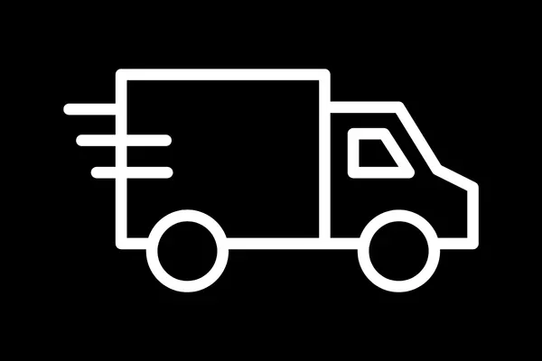 free shipping icon