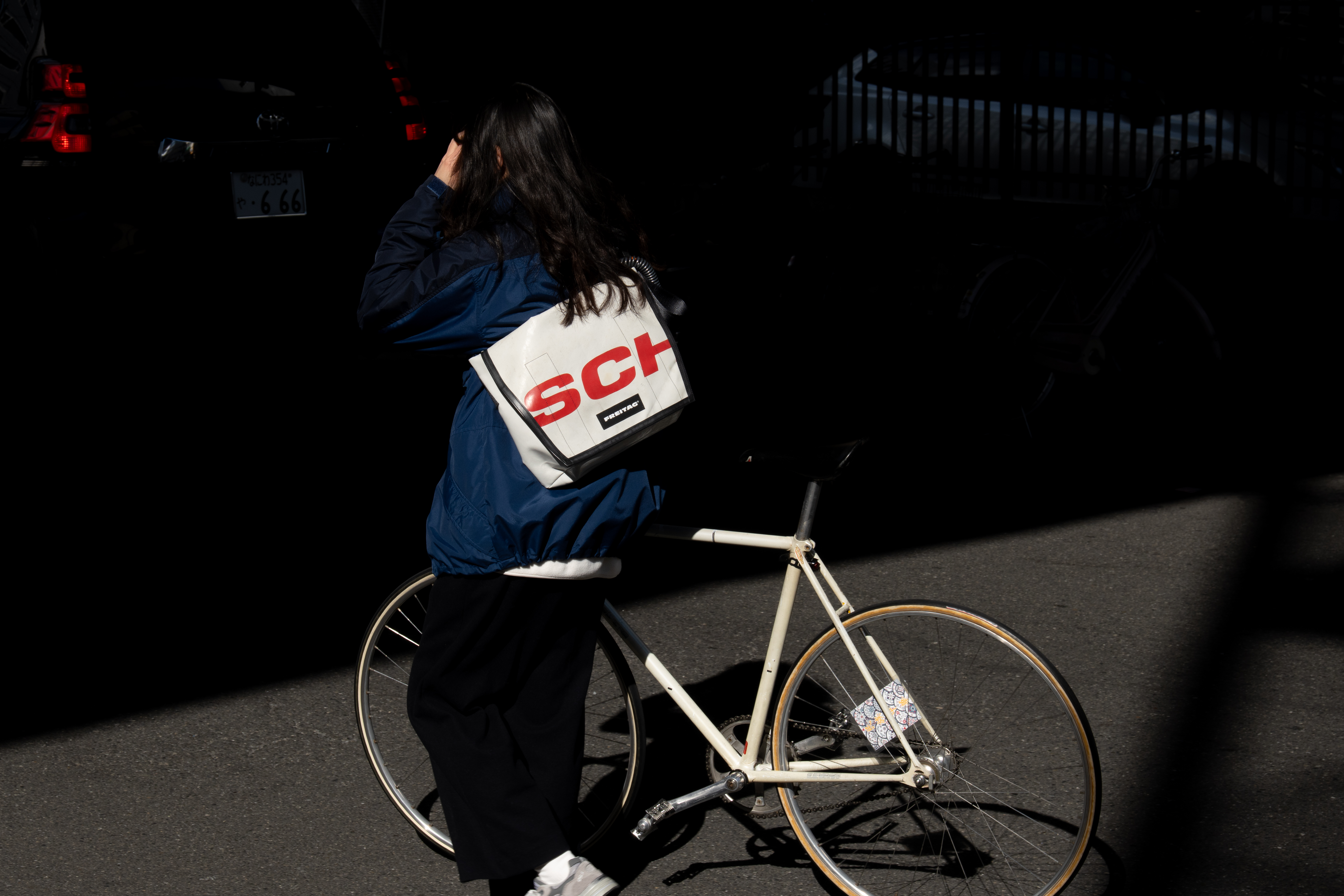 アップサイクルされたバッグとアクセサリー | FREITAG
