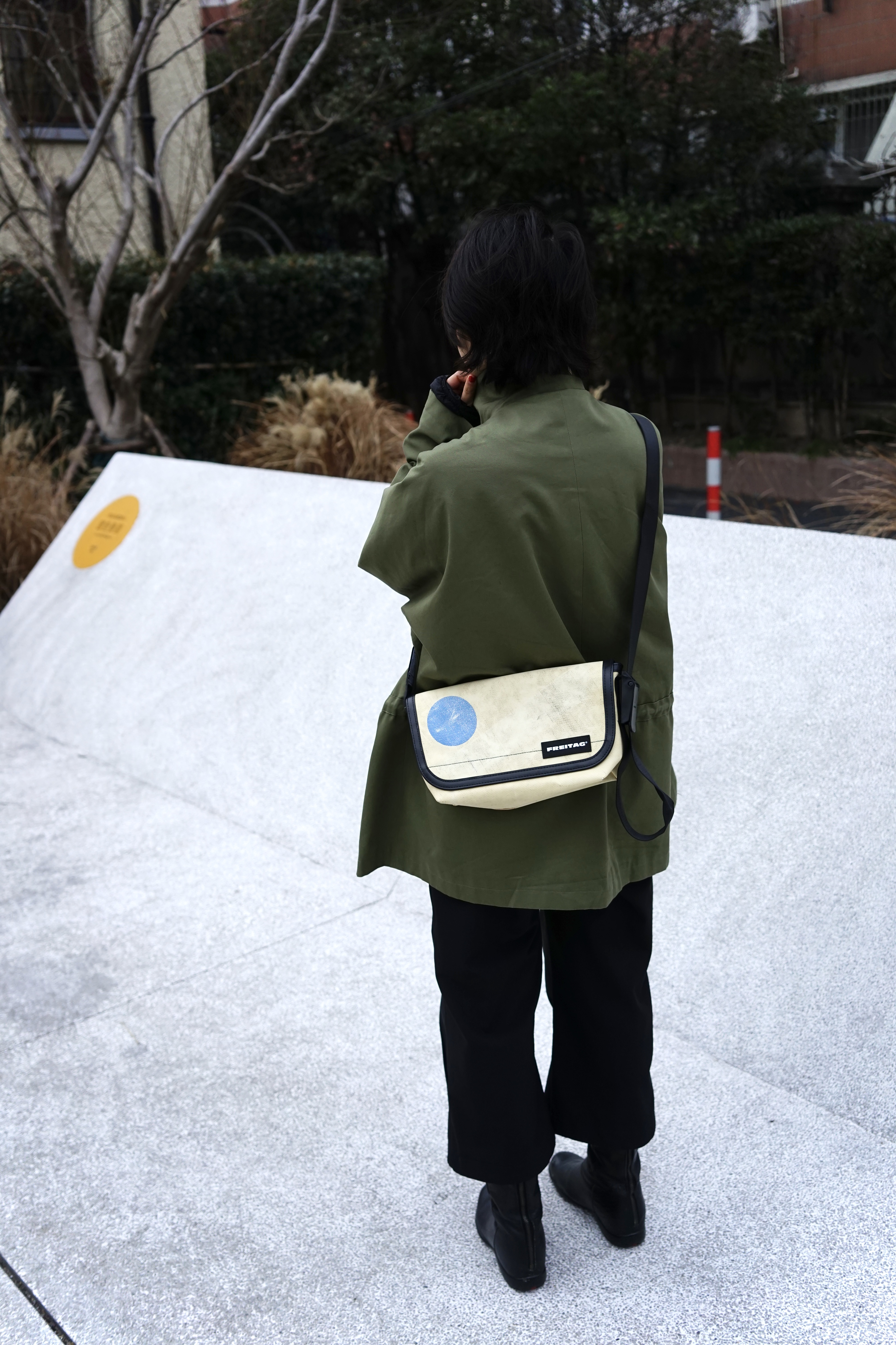 アップサイクルされたバッグとアクセサリー | FREITAG アップサイクルされたバッグとアクセサリー | FREITAG