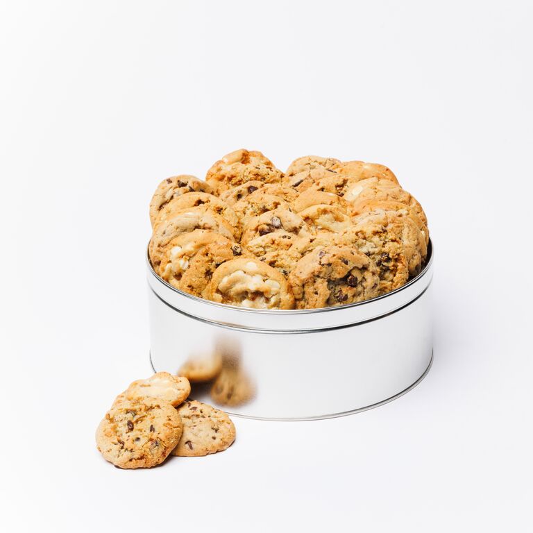 America's 250th Anniversary Cookie Tin, 18