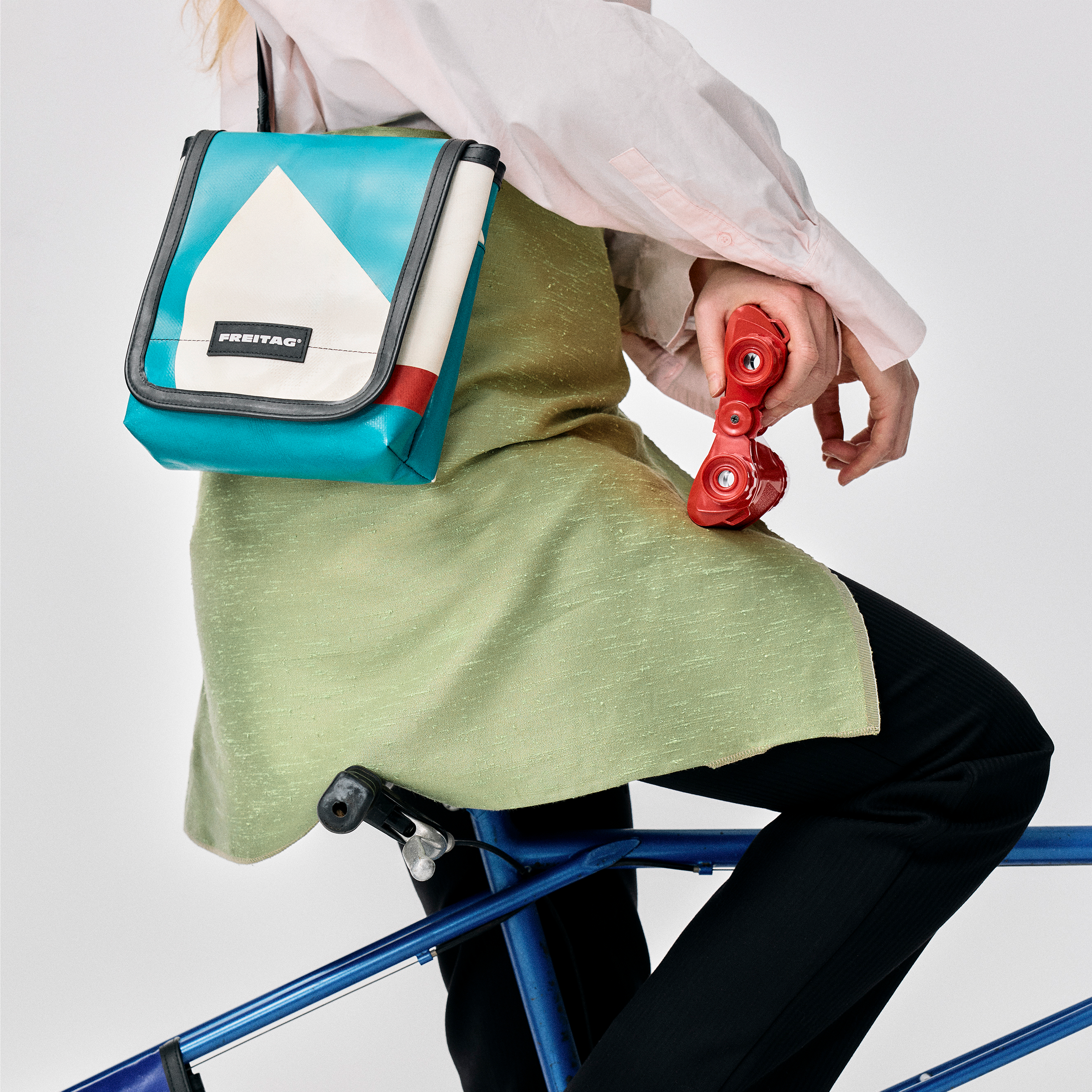 アップサイクルされたバッグとアクセサリー | FREITAG