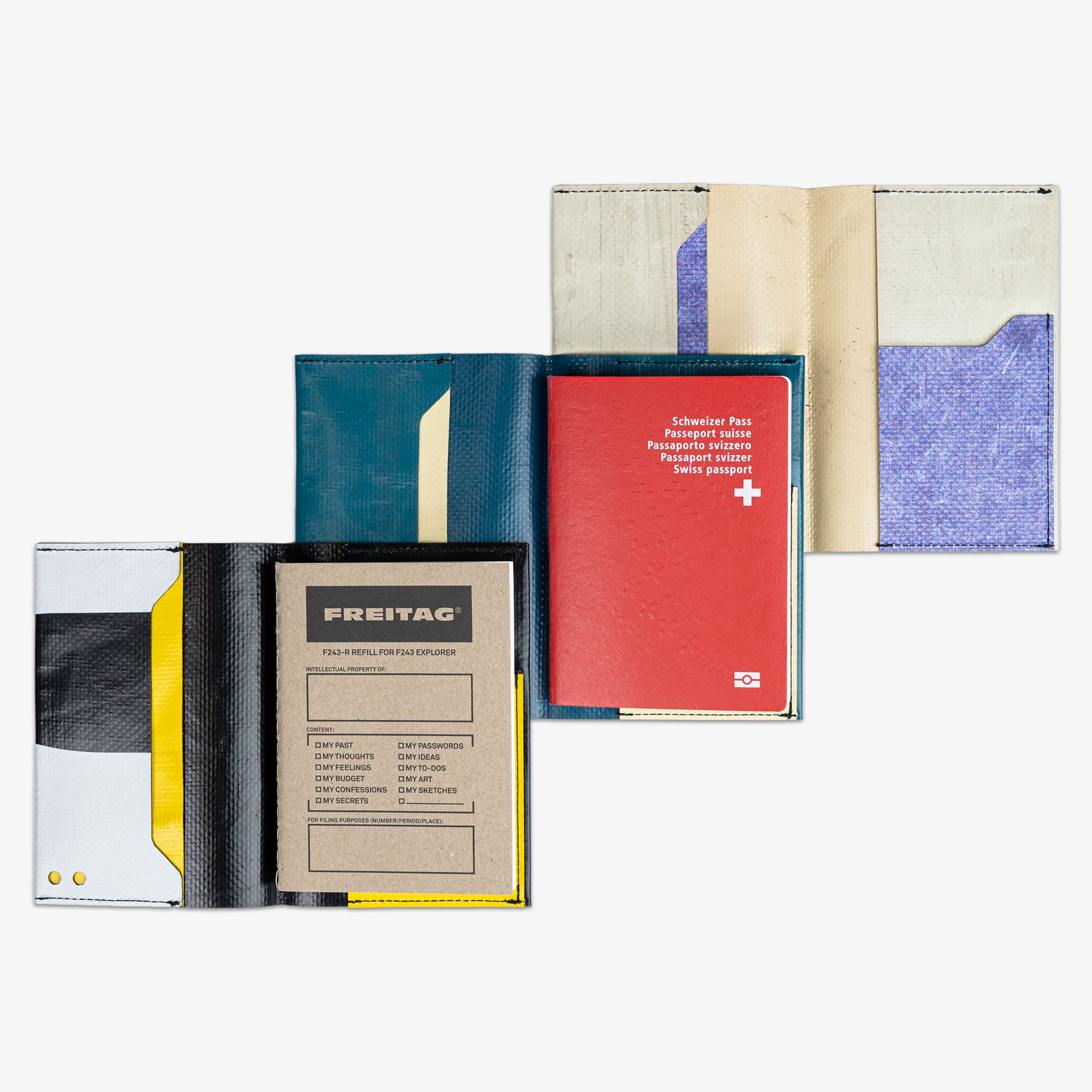 F243 EXPLORER | 594370 | FREITAG