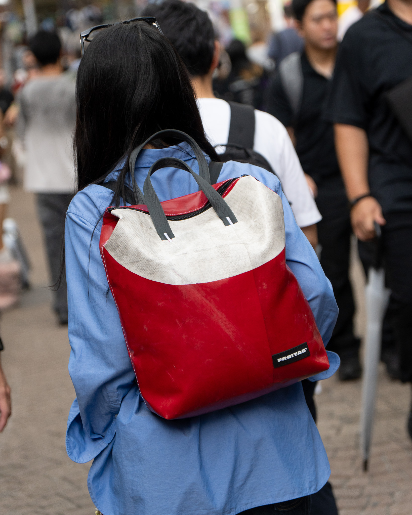 アップサイクルされたバッグとアクセサリー | FREITAG