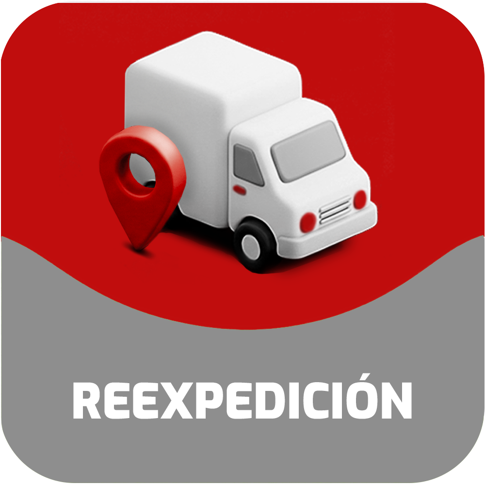 Reexpedición