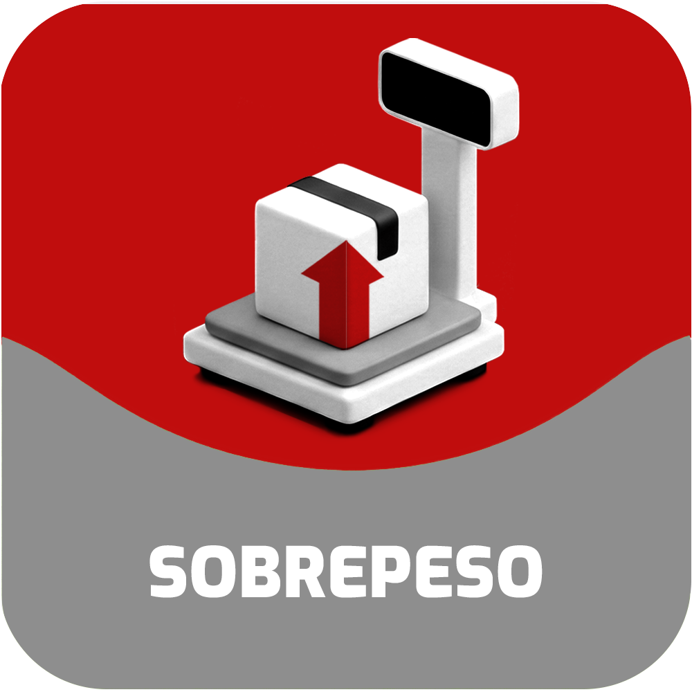 Cargo por Sobrepeso